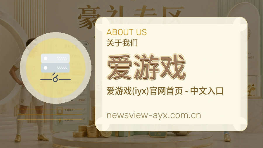 爱游戏 关于我们